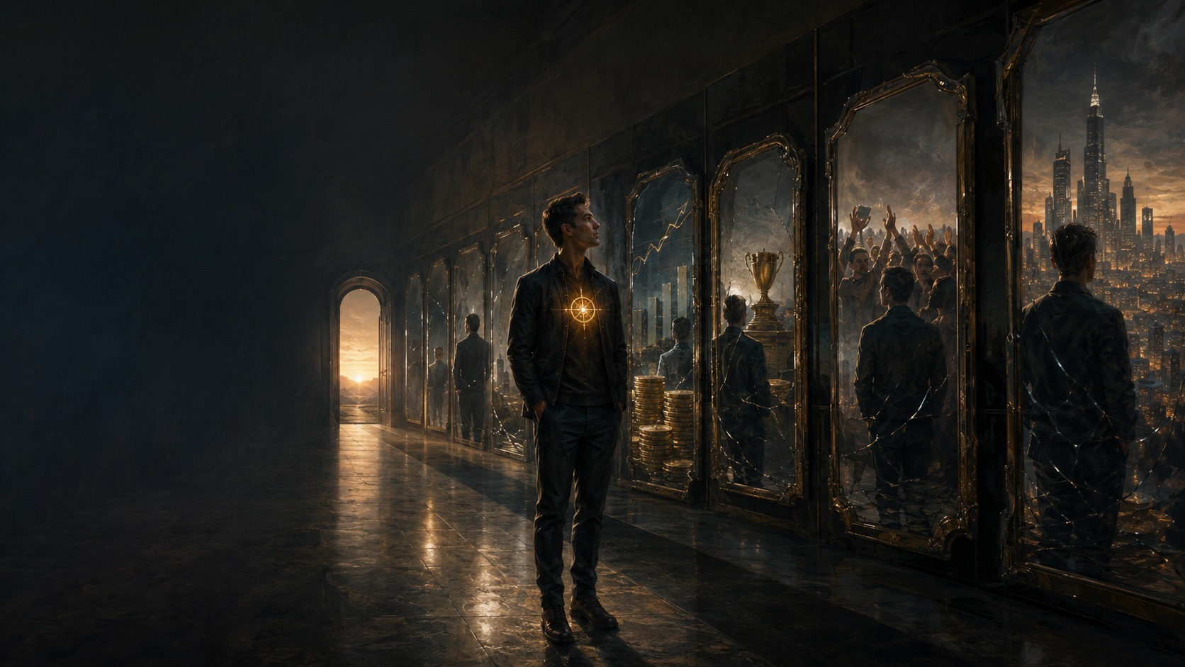 Money, Status, and “Preferred Indifferents”: A Stoic Guide to Ambition